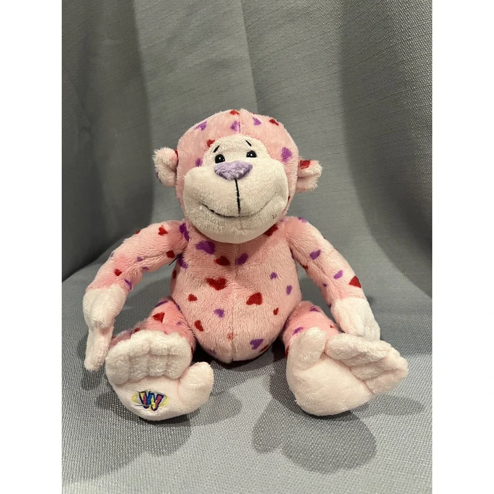VGUC- LOT - 11‎ Ganz Webkinz plush stuffed Lot animal toys NO CODE
